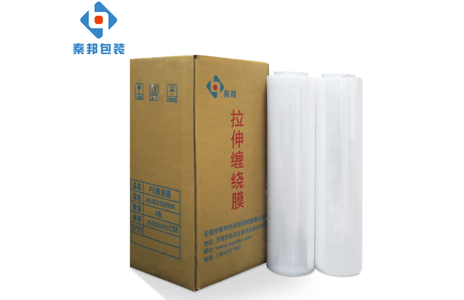 影響拉伸膜批發質量的幾個因素 影響拉伸膜批發質量的幾個因素